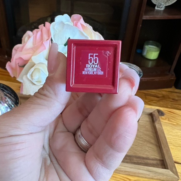 Maybelline Super Stay Vinyl Ink Liquid Lipcolor  55 - Picture 5 of 6